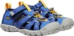 Dětské sandály Keen  Seacamp II CNX K Bright Cobalt/Blue Depths