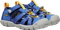 Dětské sandály Keen  Seacamp II CNX K Bright Cobalt/Blue Depths