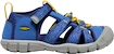 Dětské sandály Keen  Seacamp II CNX K Bright Cobalt/Blue Depths  US 9 (Kid)