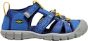 Dětské sandály Keen  Seacamp II CNX K Bright Cobalt/Blue Depths  US 9 (Kid)