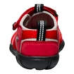 Dětské sandály Keen SEACAMP II CNX Ribbon red/Alloy