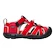 Dětské sandály Keen SEACAMP II CNX Ribbon red/Alloy