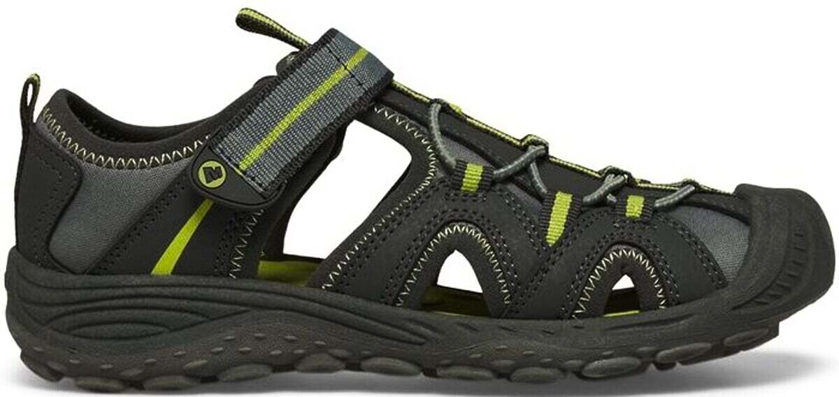 Product detail of Dětské sandály Merrell  Hydro 2 Olive Green  UK 10 (Kid)