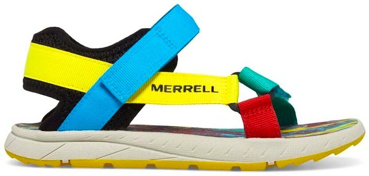 Product detail of Dětské sandály Merrell  Kahuna Web 2.0 Multi  UK 4