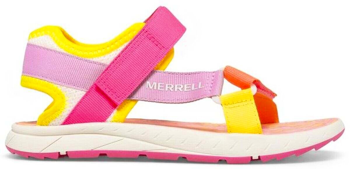 Product detail of Dětské sandály Merrell  Kahuna Web 2.0 Pink Multi  UK 1