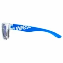Dětské sluneční brýle Uvex 508 Sportstyle modré