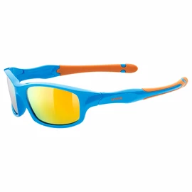 Dětské sluneční brýle Uvex Sportstyle 507 modré