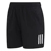 Dětské šortky adidas B Club 3-Stripes Short Black/White