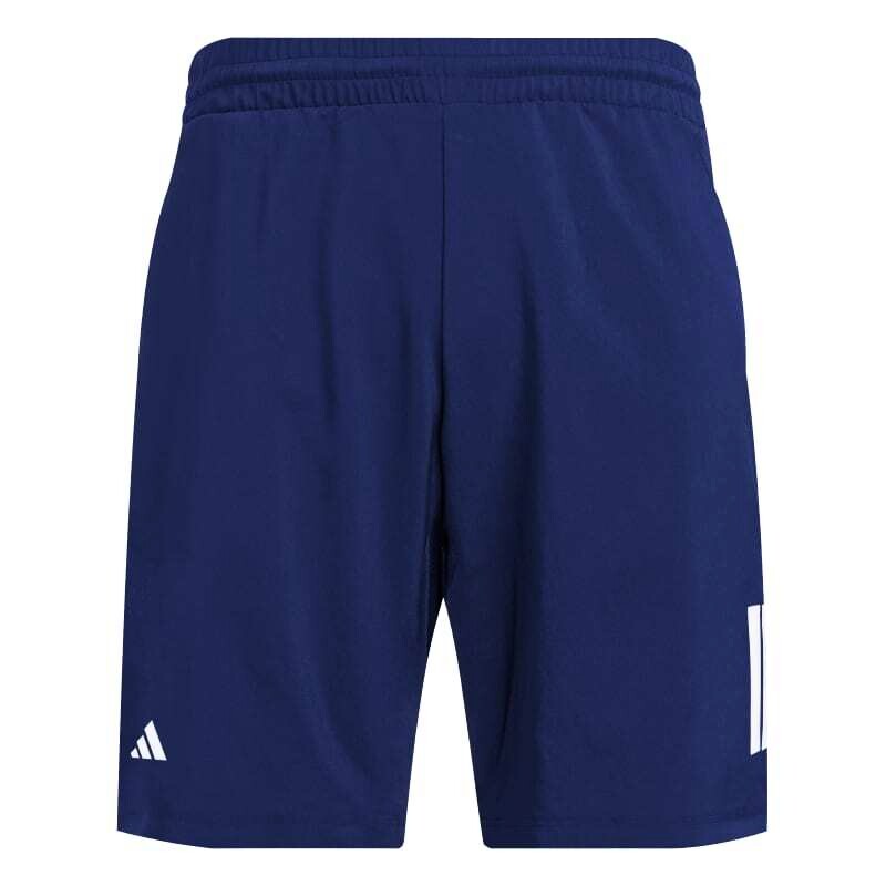 Product detail of Dětské šortky adidas  B Club 3 Stripes Short Dark Blue 128 cm