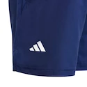 Dětské šortky adidas  B Club 3 Stripes Short Dark Blue