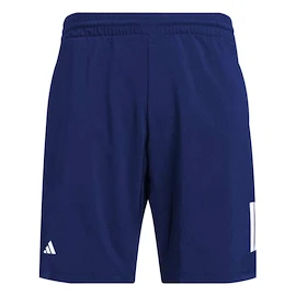Dětské šortky adidas B Club 3 Stripes Short Dark Blue