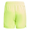 Dětské šortky adidas  B Club 3 Stripes Short Lucid Lemon