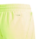 Dětské šortky adidas  B Club 3 Stripes Short Lucid Lemon