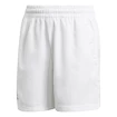 Dětské šortky adidas B Club Short White