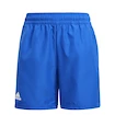 Dětské šortky adidas  Boys Club Shorts Blue