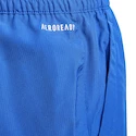 Dětské šortky adidas  Boys Club Shorts Blue