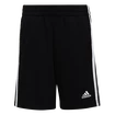 Dětské šortky adidas  Essentials 3-Stripes Shorts Black