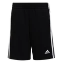 Dětské šortky adidas  Essentials 3-Stripes Shorts Black