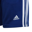 Dětské šortky adidas  Essentials 3-Stripes Shorts Royal Bue