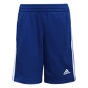 Dětské šortky adidas  Essentials 3-Stripes Shorts Royal Bue