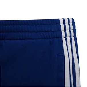 Dětské šortky adidas  Essentials 3-Stripes Shorts Royal Bue