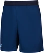 Dětské šortky Babolat  Play Club Short Blue