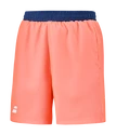 Dětské šortky Babolat  Play Short Boy Fluo Strike