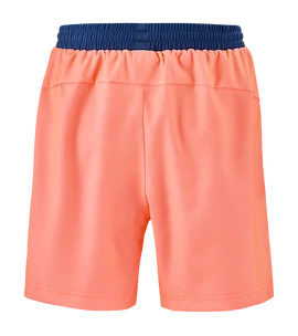 Dětské šortky Babolat  Play Short Boy Fluo Strike 8 - 10 let