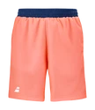 Dětské šortky Babolat  Play Short Boy Fluo Strike 8 - 10 let