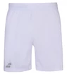 Dětské šortky Babolat  Play Short Boy White