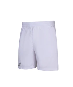 Dětské šortky Babolat  Play Short Boy White