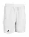 Dětské šortky Babolat  Play Short Boy White/White