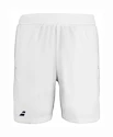 Dětské šortky Babolat  Play Short Boy White/White