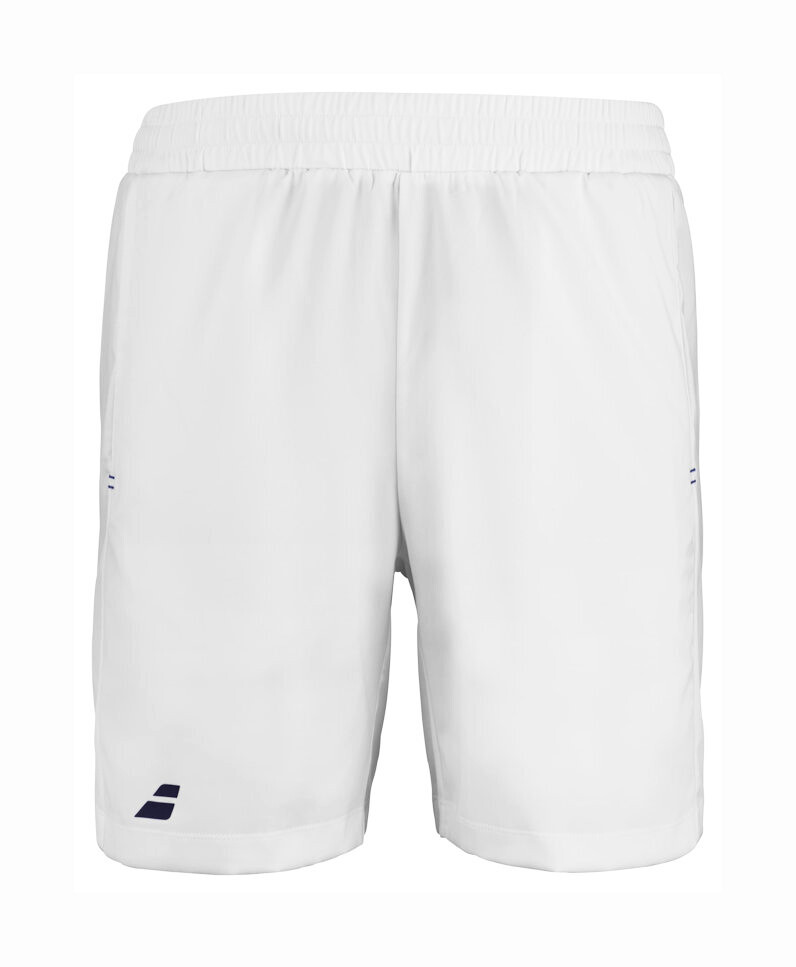 Product detail of Dětské šortky Babolat  Play Short Boy White/White 8 - 10 let