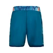 Dětské šortky BIDI BADU  Nino Tech Shorts Petrol/Dark Blue