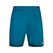 Dětské šortky BIDI BADU  Nino Tech Shorts Petrol/Dark Blue