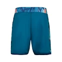 Dětské šortky BIDI BADU  Nino Tech Shorts Petrol/Dark Blue