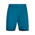 Dětské šortky BIDI BADU  Nino Tech Shorts Petrol/Dark Blue