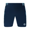 Dětské šortky BIDI BADU  Taye Tech Shorts Dark Blue