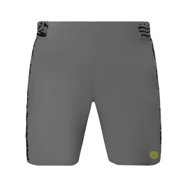 Dětské šortky BIDI BADU Taye Tech Shorts Dark Grey