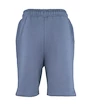 Dětské šortky CCM Core Fleece Short Vintage Blue