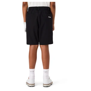 Dětské šortky CCM  Golf Black