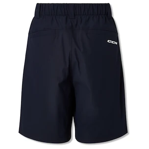 Dětské šortky CCM  Golf Navy