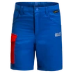 Dětské šortky Jack Wolfskin  Active Shorts Coastal Blue 140 cm