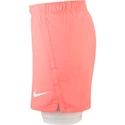 Dětské šortky Nike Dry 2in1 růžové