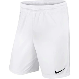 Dětské šortky Nike YTH PARK II KNIT SHORT NB white S