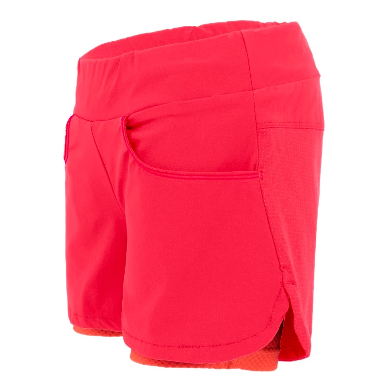 Dětské šortky Salewa  Agner DST Calypso Coral