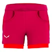 Dětské šortky Salewa  Agner DST G Rose Red 152 cm