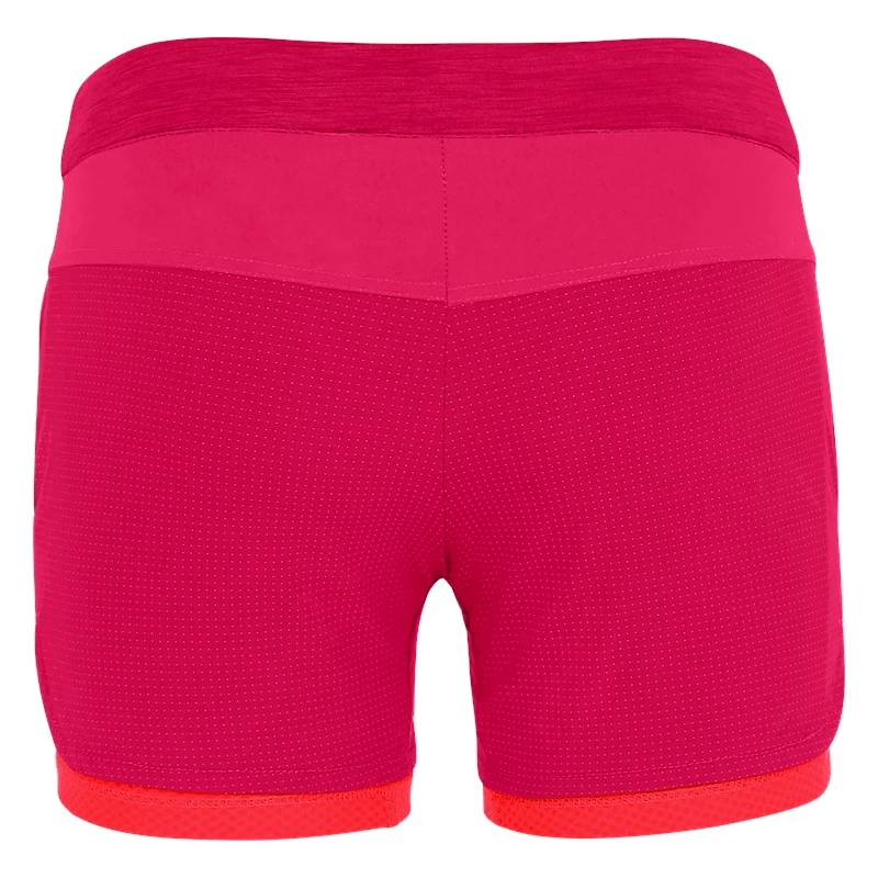 Dětské šortky Salewa  Agner DST G Rose Red