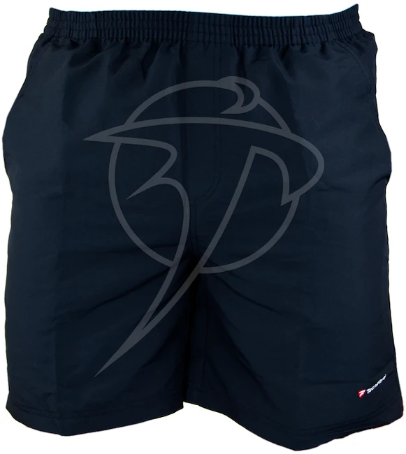 Dětské šortky Tecnifibre Cool Short Black, 6 - 8 let